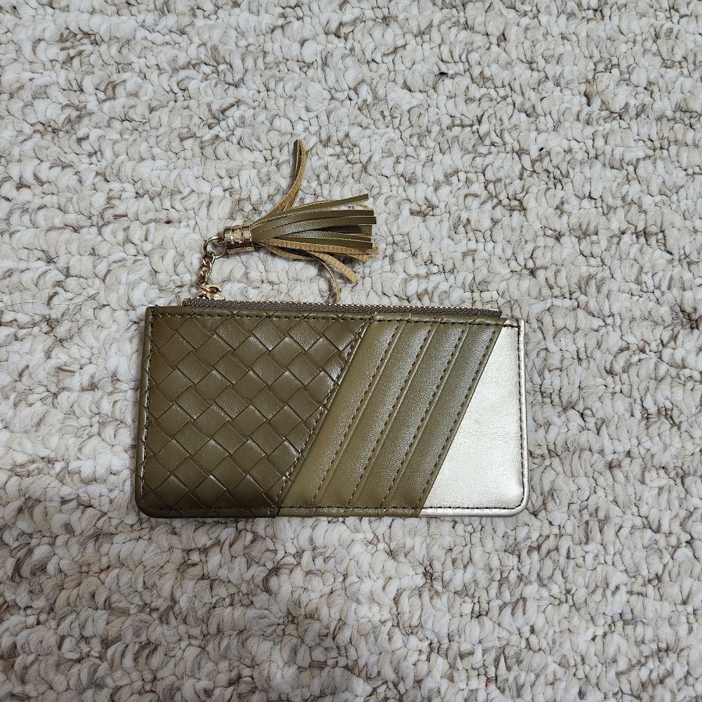 Small card purse
